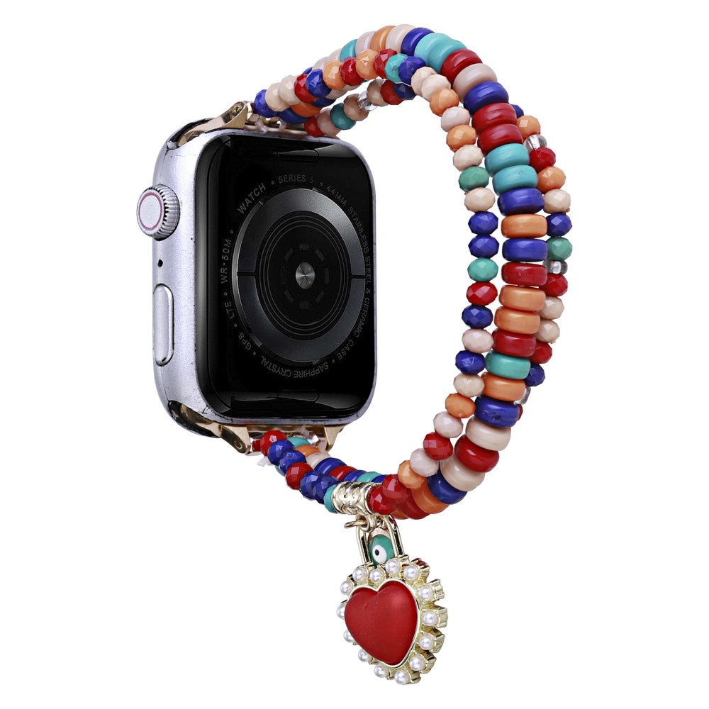 Vildt Flot Plastik Universal Rem passer til Apple Smartwatch