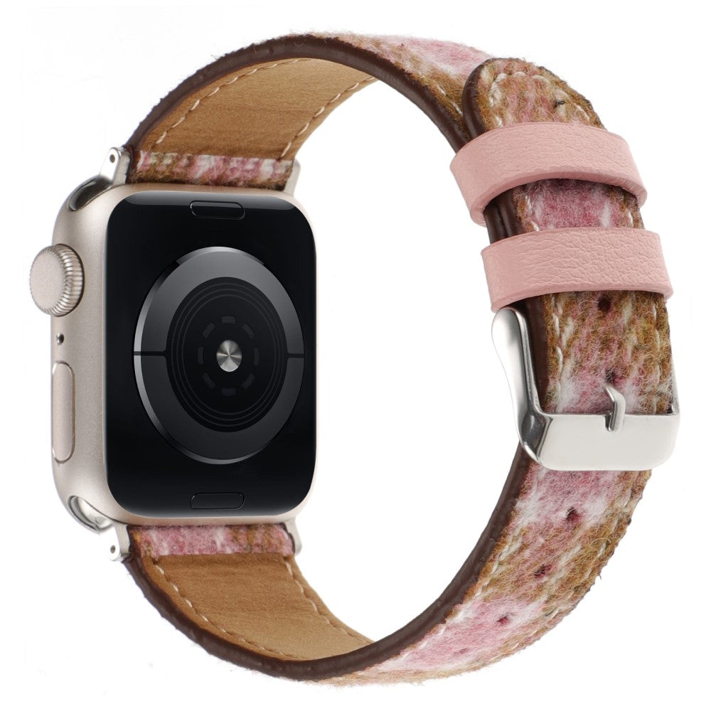 vildt-koent-filt-universal-rem-passer-til-apple-smartwatch_0.jpg Vildt Kønt Filt Universal Rem passer til Apple Smartwatch