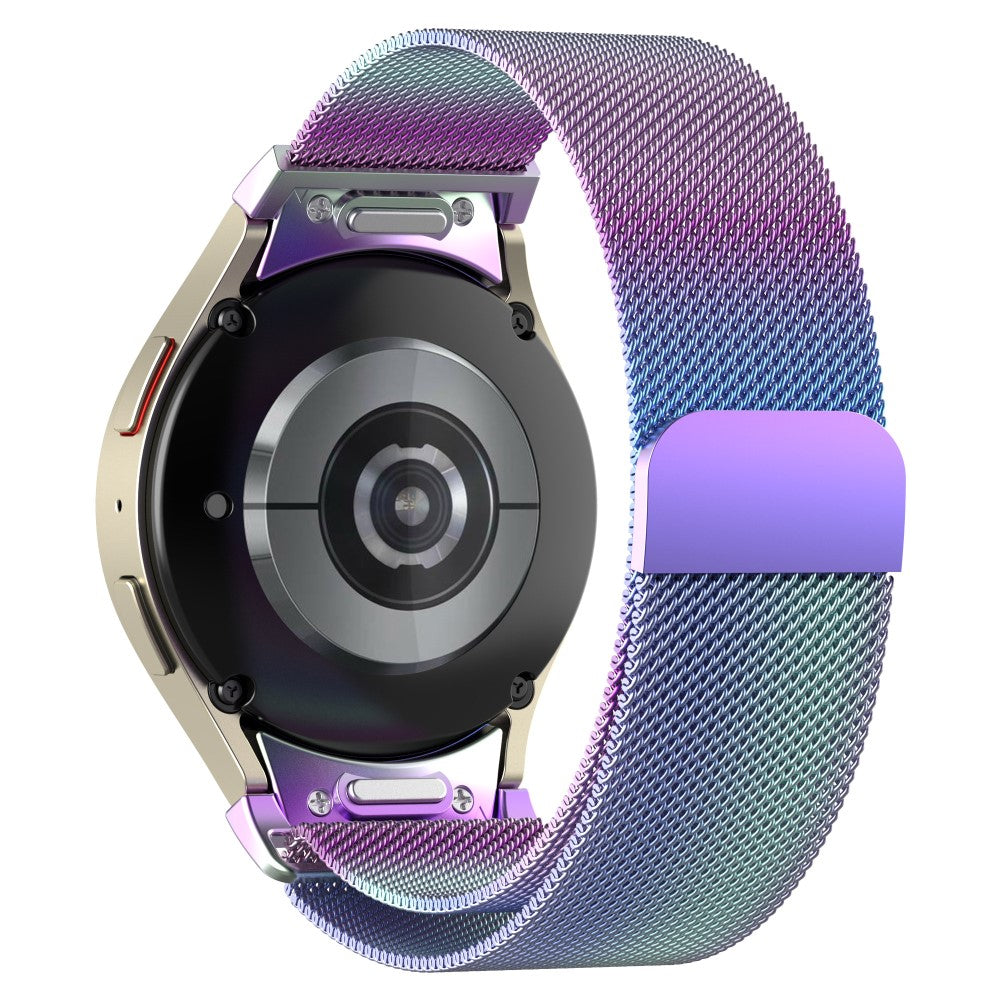 Vildt Kønt Metal Universal Rem passer til Smartwatch Online salg