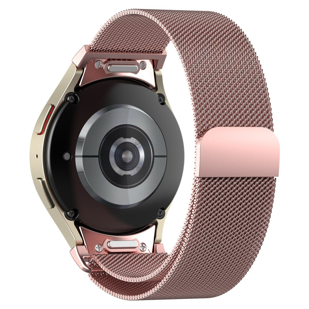 Vildt Kønt Metal Universal Rem passer til Smartwatch Online salg