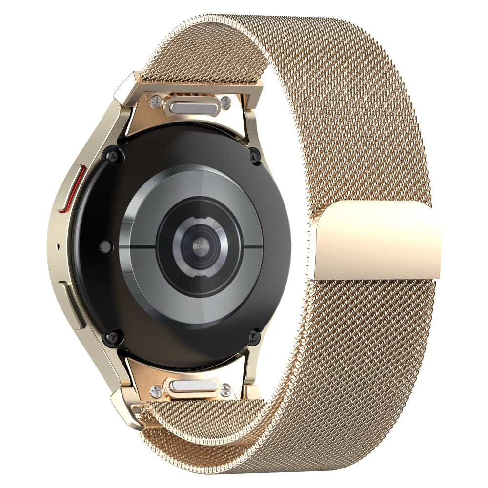 Vildt Kønt Metal Universal Rem passer til Smartwatch Online salg