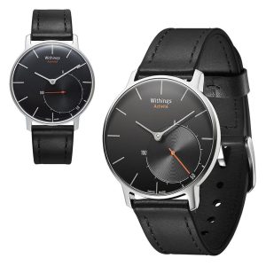 Alle tiders Withings Ægte Læder Rem