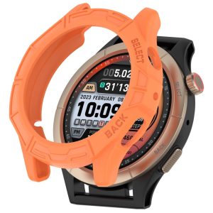 Amazfit Cheetah Round / Amazfit Cheetah Pro Silicone Universel Bumper Hot på udsalg
