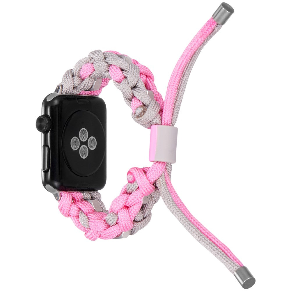 Eminent Nylon Rem passer til Apple Watch Series 7 45mm