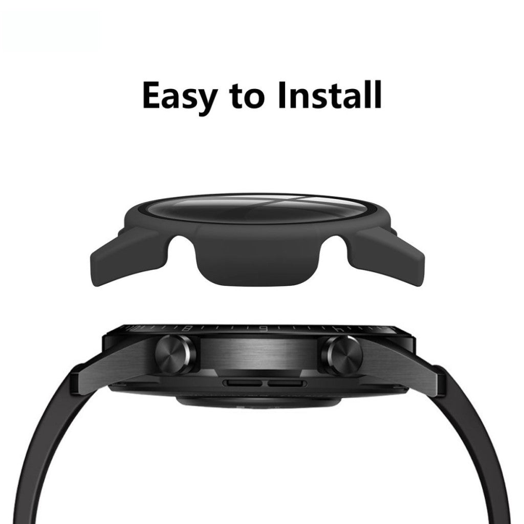 Meget Flot Silikone Cover passer til Huawei Watch GT 2 46mm