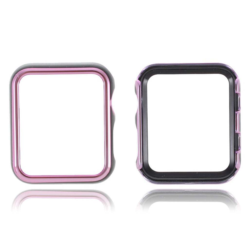 Plastik Universal Bumper passer til Apple Smartwatch