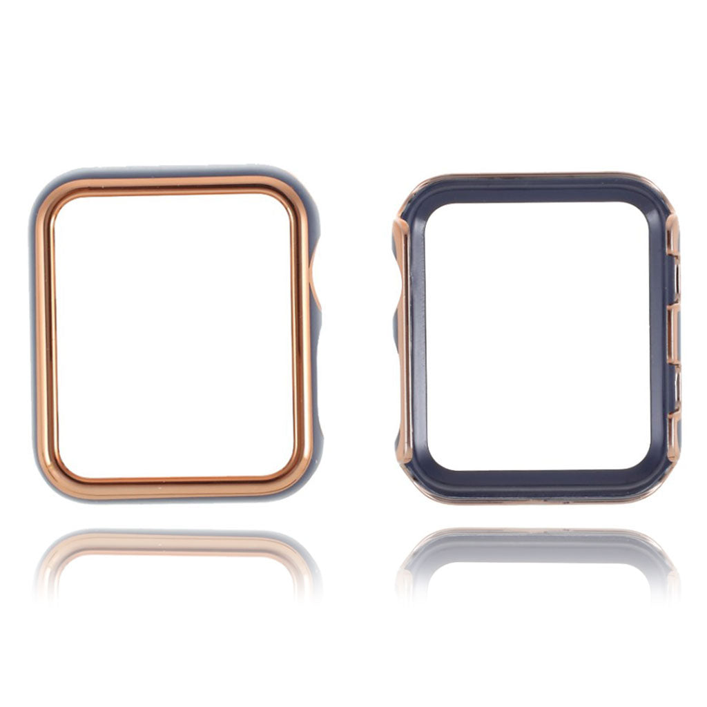 Plastik Universal Bumper passer til Apple Smartwatch
