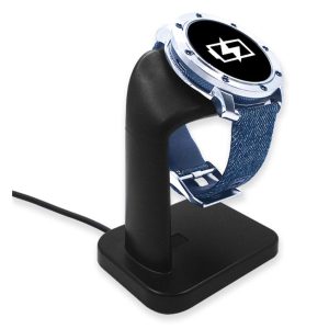 Plastik USB Ladestation passer til Diesel Smartwatch Udsalg