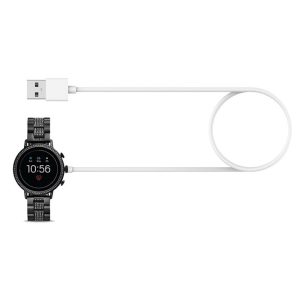 Plastik USB Ladestation passer til Smartwatch