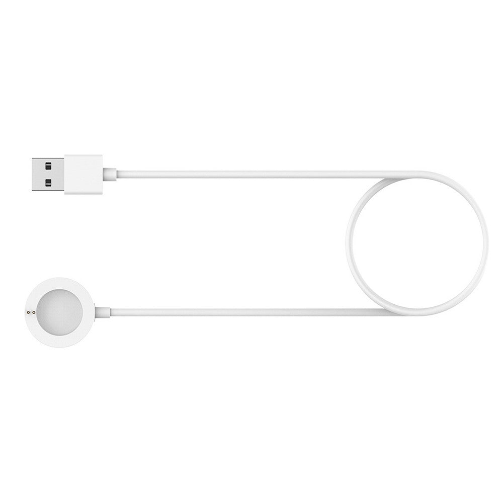 Plastik USB Ladestation passer til Smartwatch