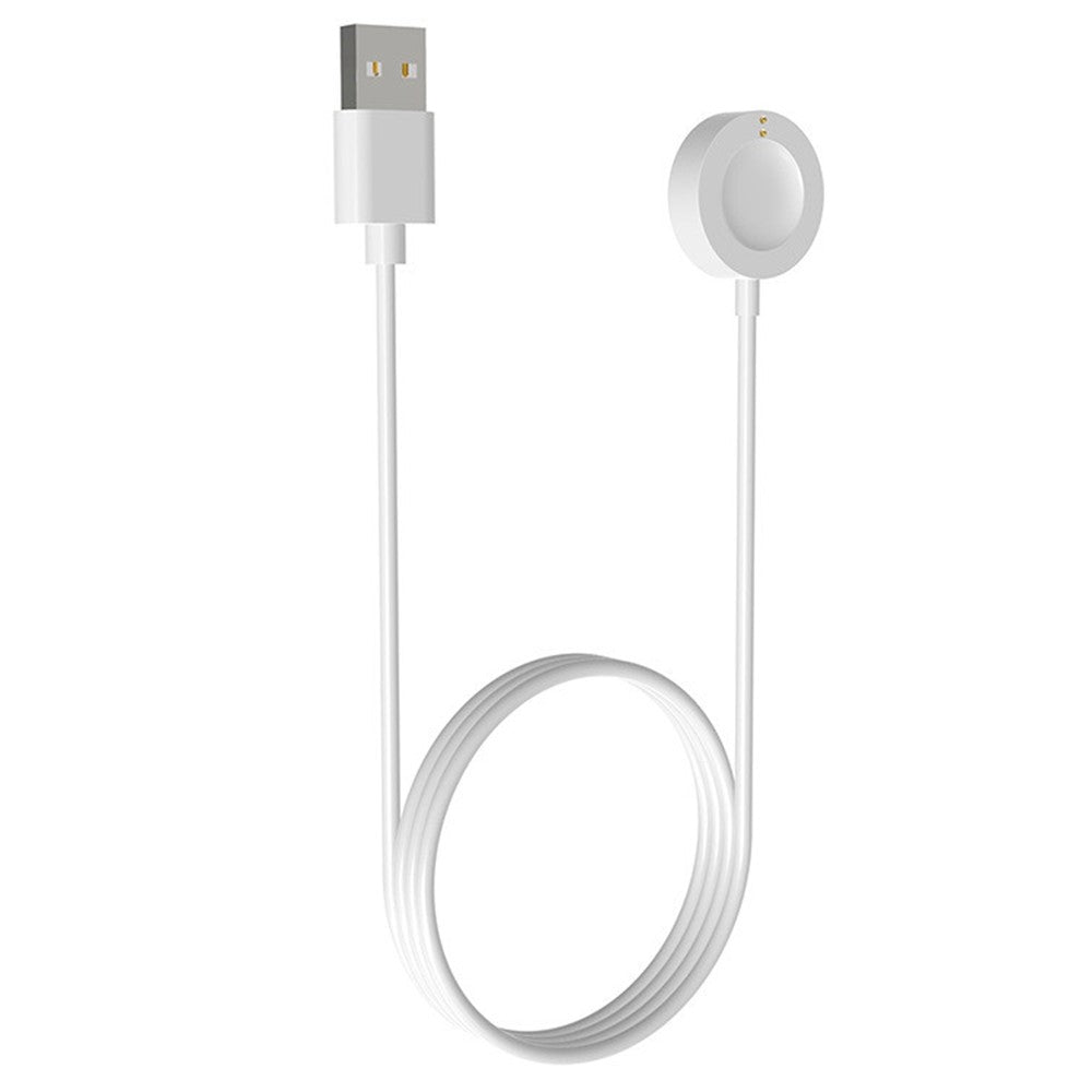 Plastik USB Ladestation passer til Smartwatch