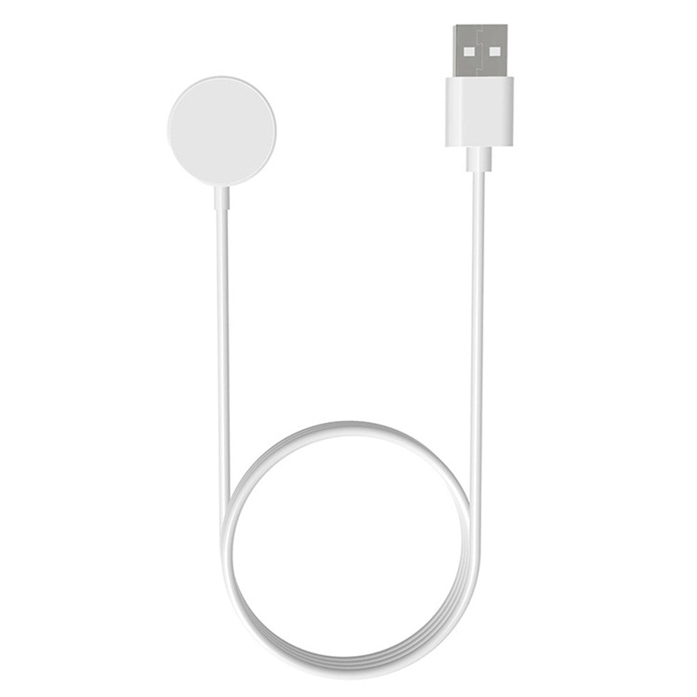 Plastik USB Ladestation passer til Smartwatch