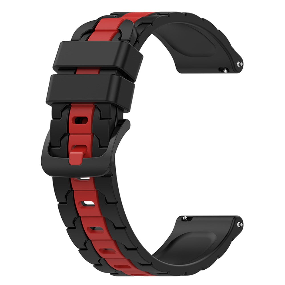 Rigtigt Rart Silikone Universal Rem passer til Samsung Smartwatch