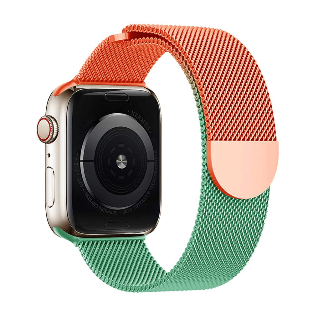 Rigtigt Smuk Metal Universal Rem passer til Apple Smartwatch