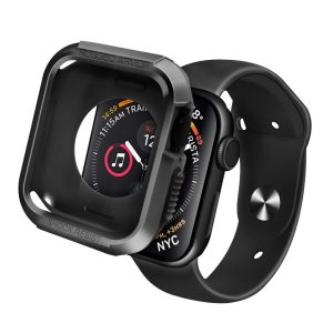 Silikone Bumper passer til Apple Watch Series 7 41mm