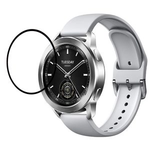 Silikone Skærmbeskytter passer til Xiaomi Watch S3