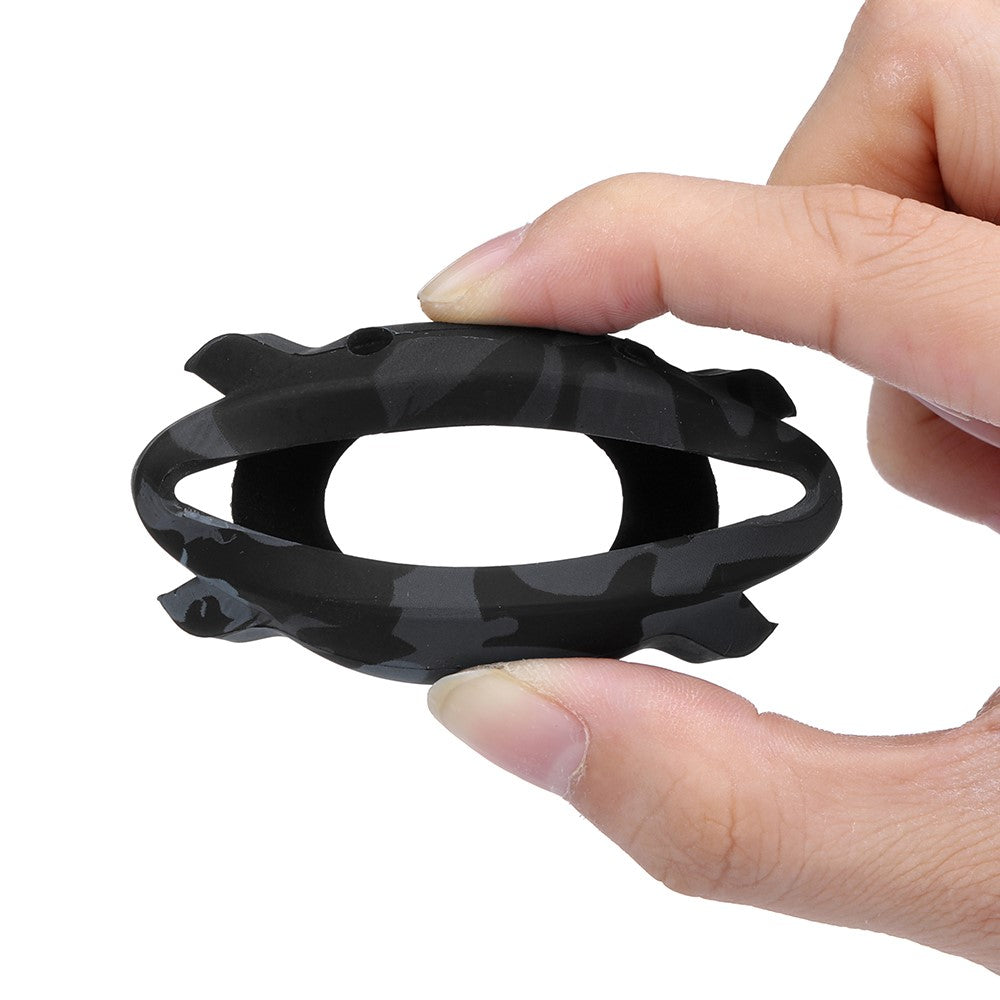 Silikone Universal Bumper passer til Amazfit Smartwatch