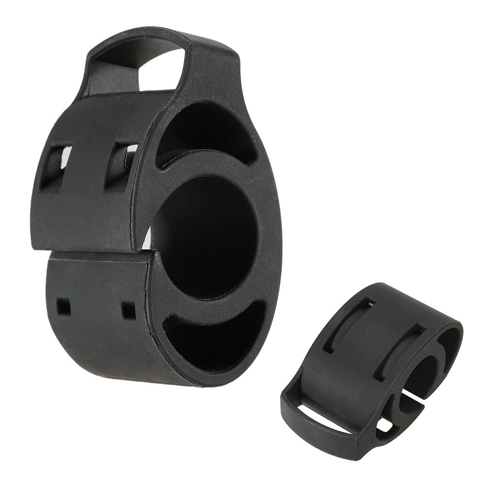 Silikone Universal Cykelholder passer til Garmin Smartwatch
