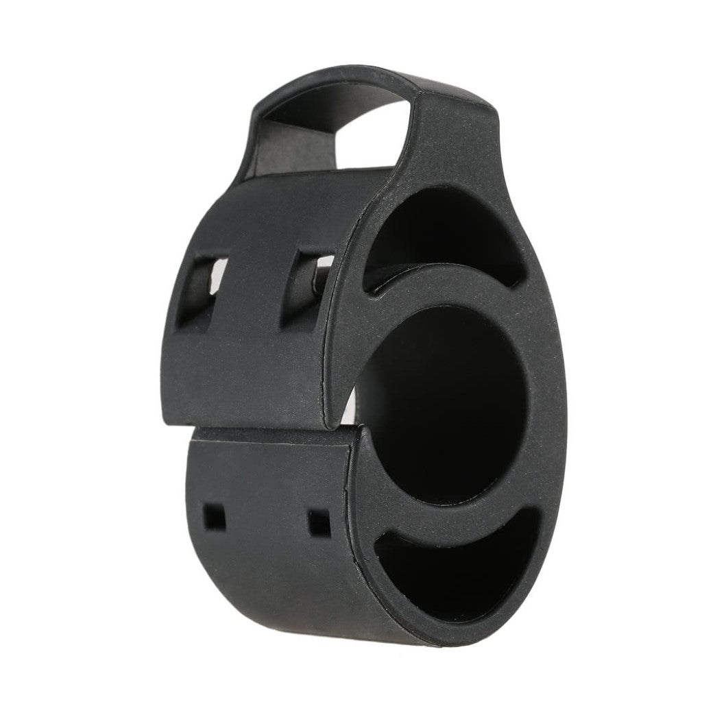 Silikone Universal Cykelholder passer til Garmin Smartwatch