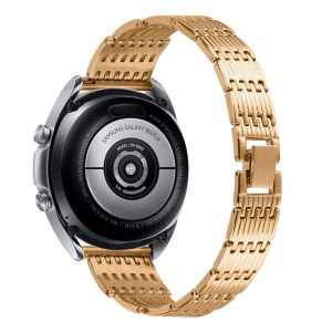 Skøn Metal Og Rhinsten Rem passer til Samsung Gear S3 Frontier