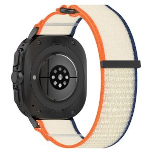 Smuk Nylon Rem passer til Samsung Galaxy Watch Ultra 47mm