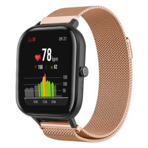 Vildt Cool Metal Rem passer til Amazfit Youth 1