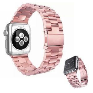 Vildt Elegant Metal Universal Rem passer til Apple Smartwatch