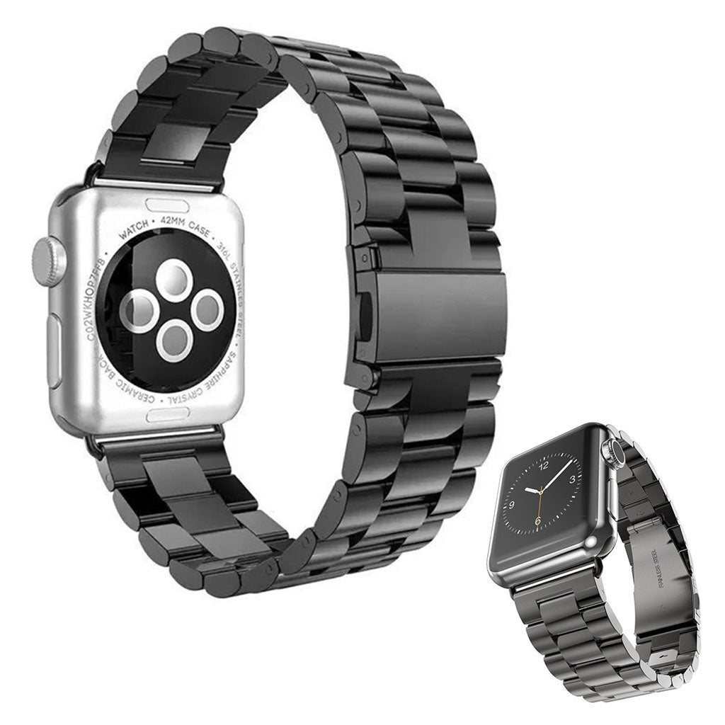Vildt Elegant Metal Universal Rem passer til Apple Smartwatch