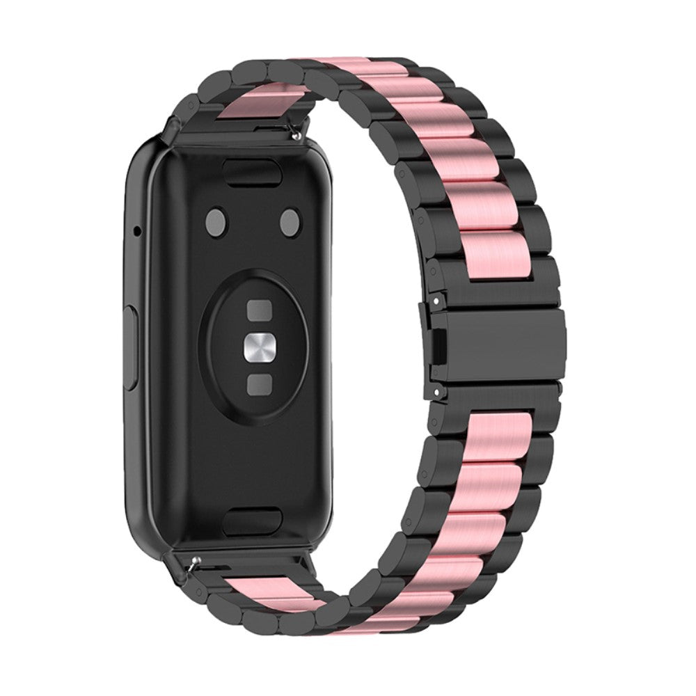 Vildt Nydelig Silikone Rem passer til Huawei Watch Fit 2