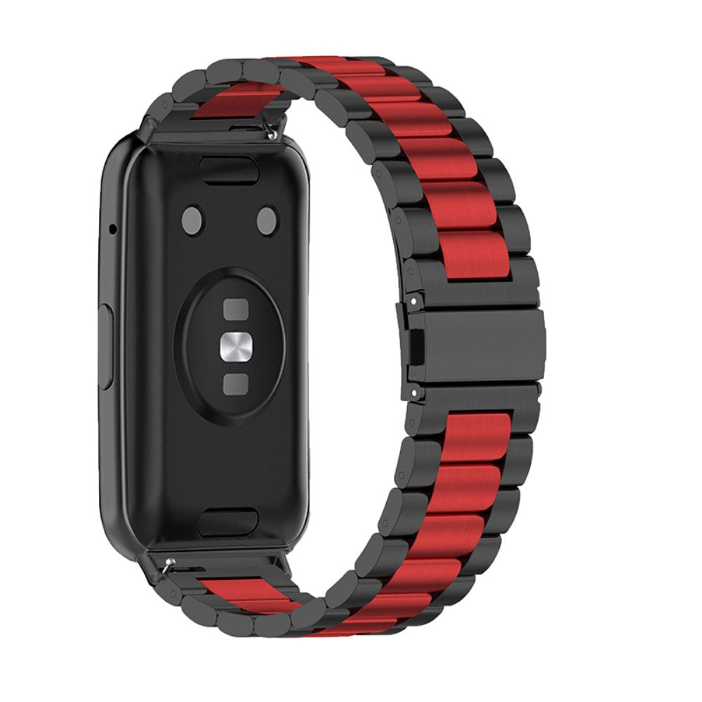 Vildt Nydelig Silikone Rem passer til Huawei Watch Fit 2