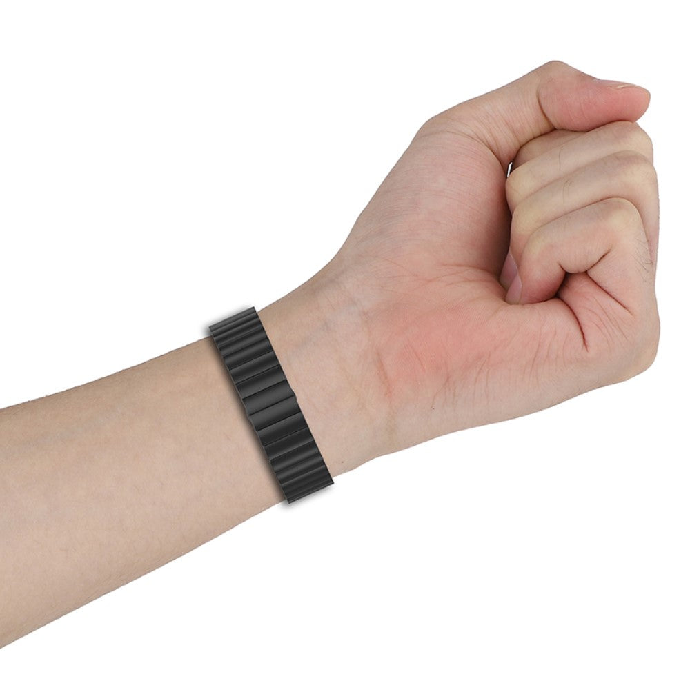 Vildt Skøn Metal Rem passer til Huawei Band 7