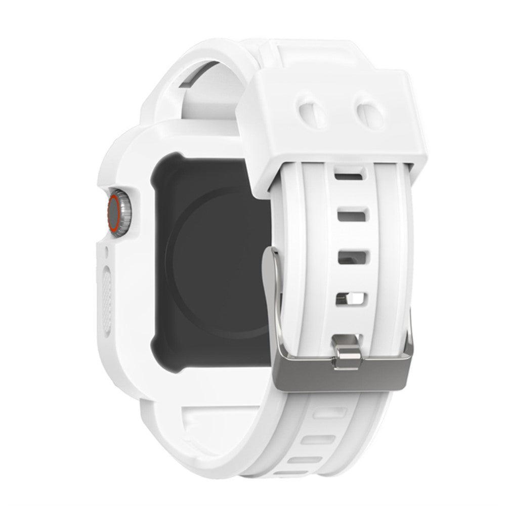 Vildt Slidstærk Silikone Universal Rem passer til Apple Smartwatch Online nu