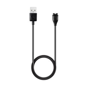 1 m USB Opladningskabel passer til Garmin Smartwatch
