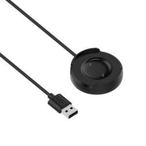 1m Plastik USB Opladningskabel passer til Vivo Watch 2