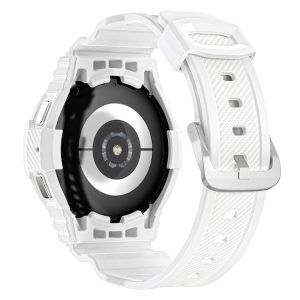 Behagelig Silikone Universal Rem passer til Samsung Galaxy Watch 4 (44mm) / Samsung Galaxy Watch 5 (44mm)