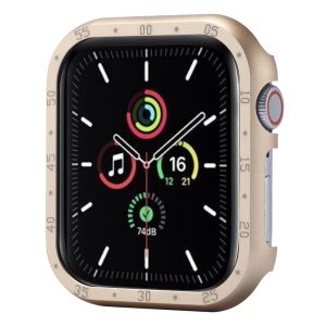 Beskyttende Metal Universal Bumper passer til Apple Smartwatch