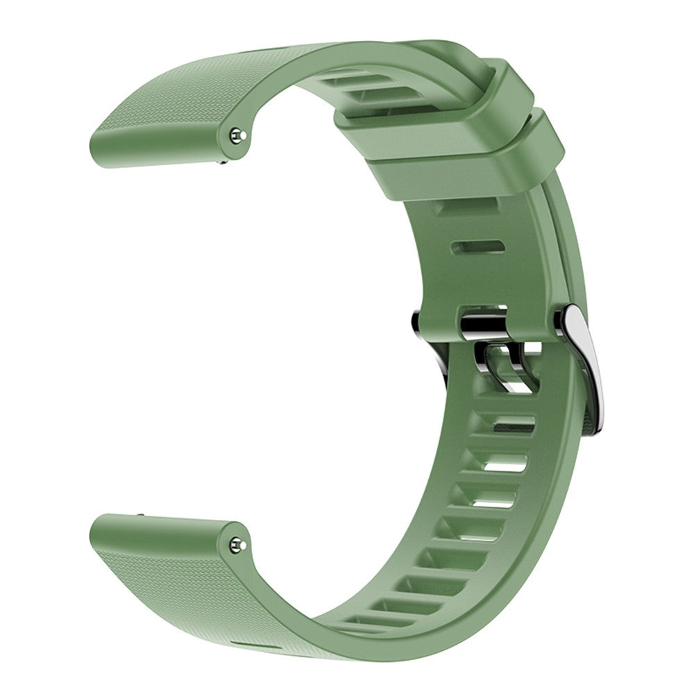 Elegant Silikone Universal Rem passer til Smartwatch