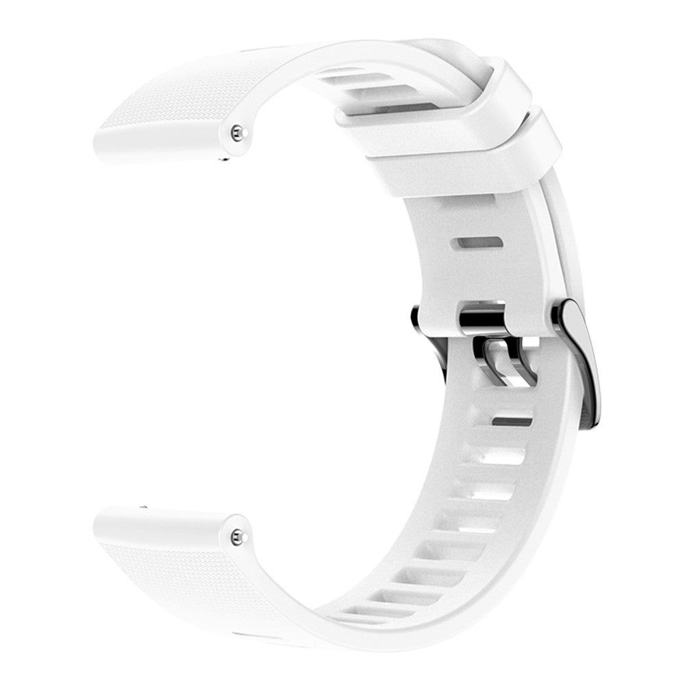 Elegant Silikone Universal Rem passer til Smartwatch