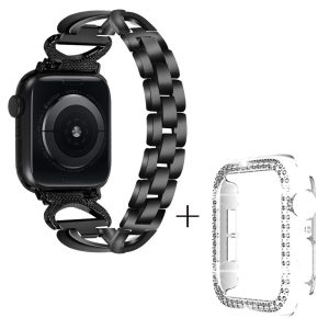 Metal Cover passer til Apple Watch Series 8 (45mm) / Apple Watch Series 7 45mm