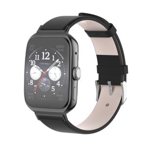 Slidstærk Kunstlæder Rem passer til Oppo Watch 3 Pro