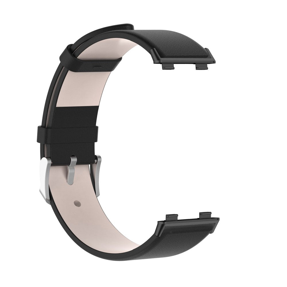 Slidstærk Kunstlæder Rem passer til Oppo Watch 3 Pro