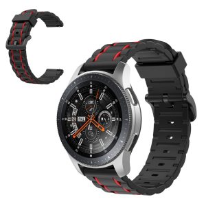 Smuk Silikone Universal Rem passer til Samsung Smartwatch