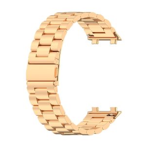 Super Smuk Metal Rem passer til Oppo Watch 2 (42mm)