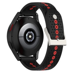 Vildt Hårdfør Silikone Universal Rem passer til Smartwatch
