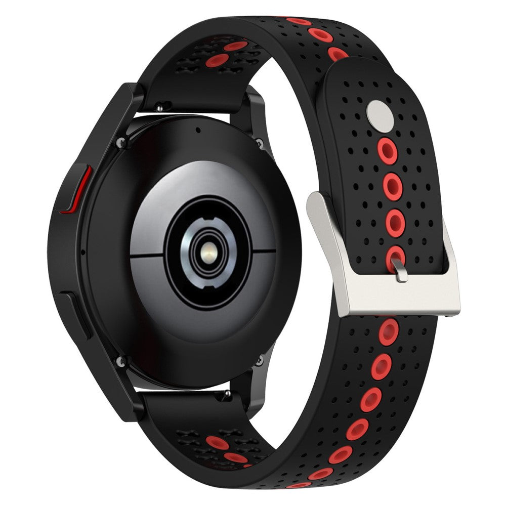 Vildt Hårdfør Silikone Universal Rem passer til Smartwatch