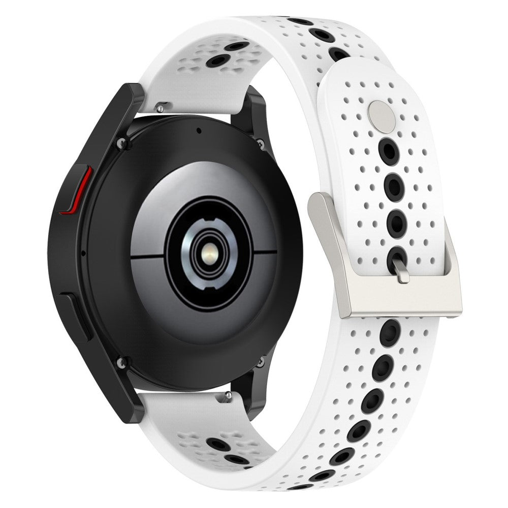 Vildt Hårdfør Silikone Universal Rem passer til Smartwatch