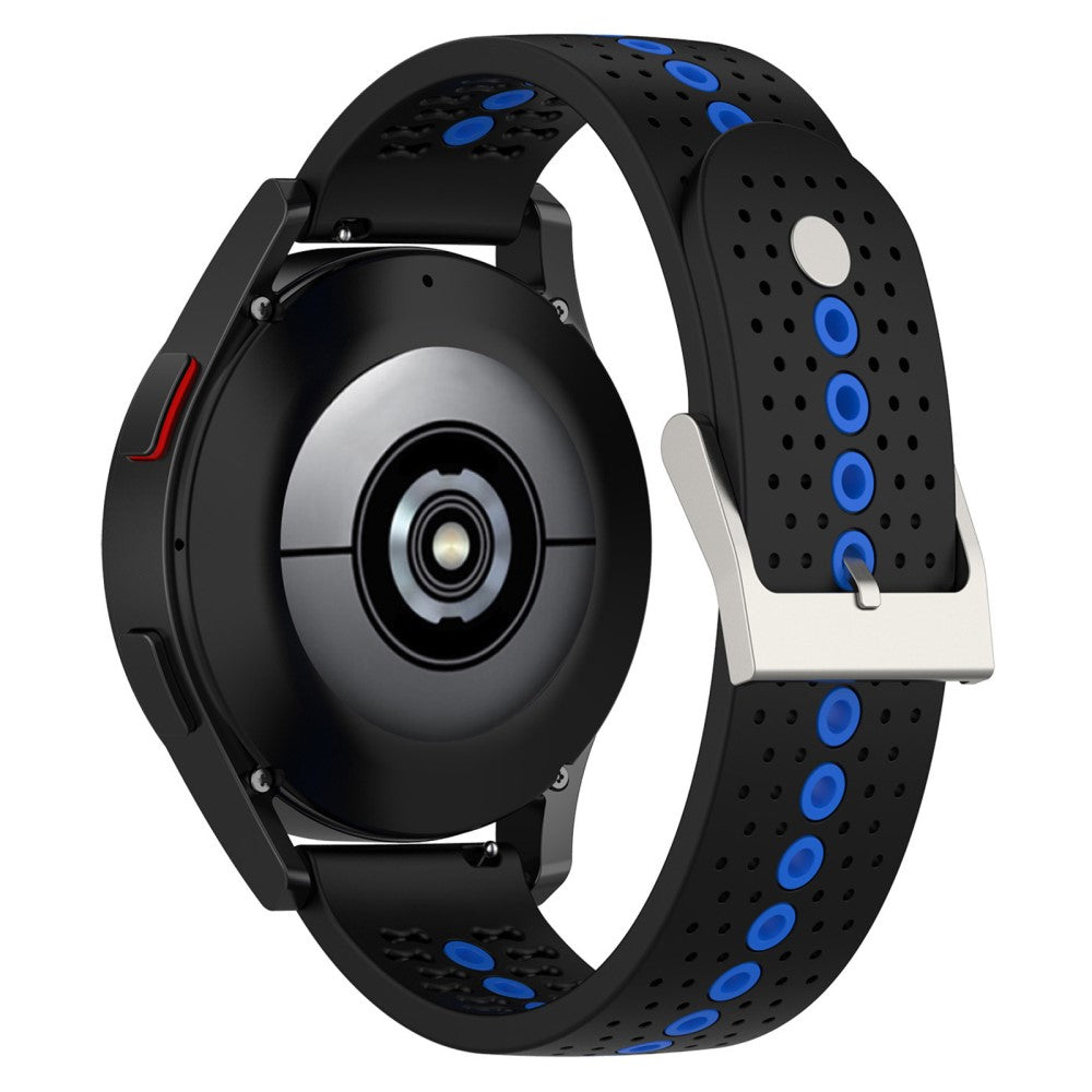 Vildt Hårdfør Silikone Universal Rem passer til Smartwatch