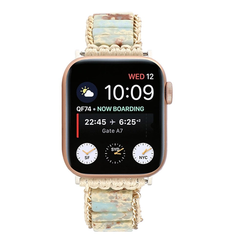 Vildt Holdbart Sten Universal Rem passer til Apple Smartwatch