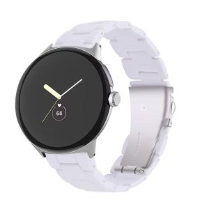 Vildt Smuk Plastik Rem passer til Google Pixel Watch