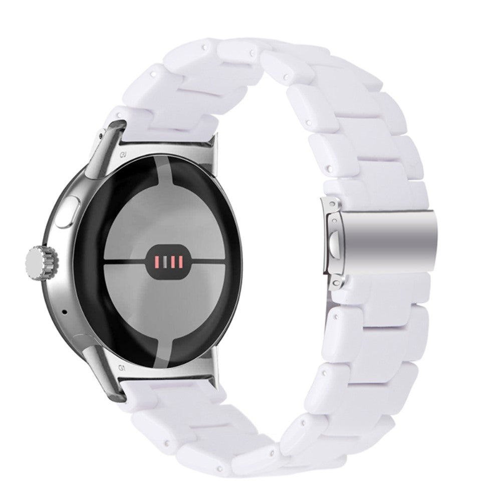 Vildt Smuk Plastik Rem passer til Google Pixel Watch